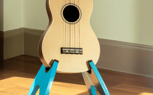 Ukulelenständer Test: Die 11 besten (Bestenliste)