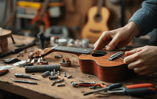 Ukulele selbst umbauen: So einfach geht’s (Anleitung)