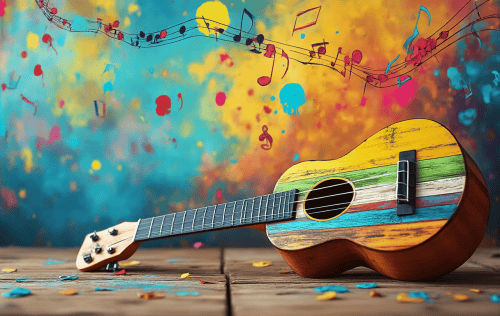 Ukulele Musikgenres: Vielfalt entdecken und experimentieren